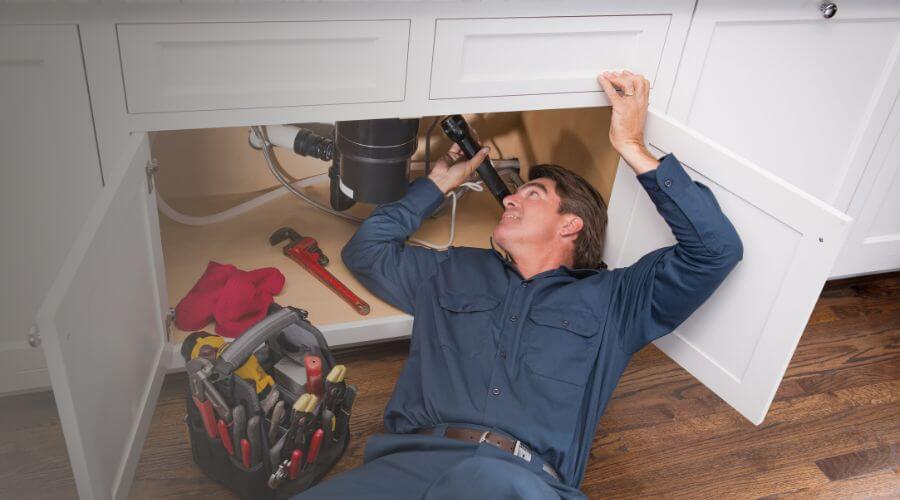 Expert burst pipe repair services in Toccoa, GA
